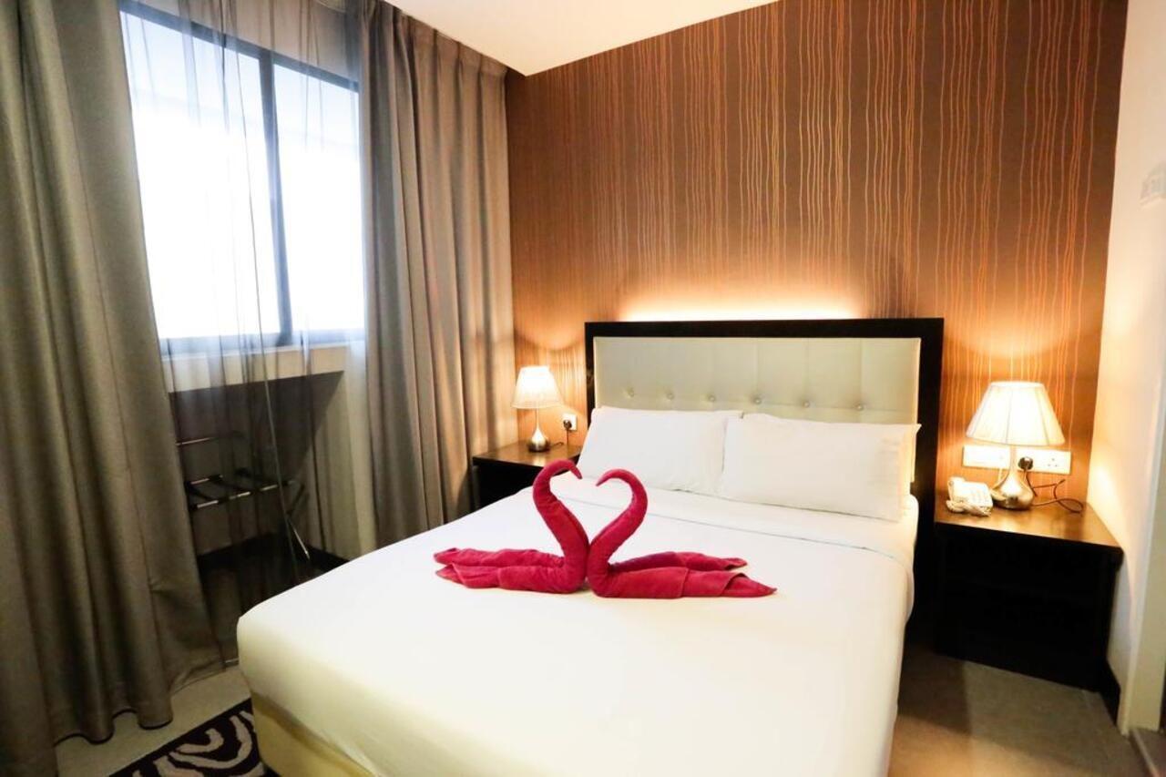 The Grand Campbell Hotel Куала Лумпур Екстериор снимка
