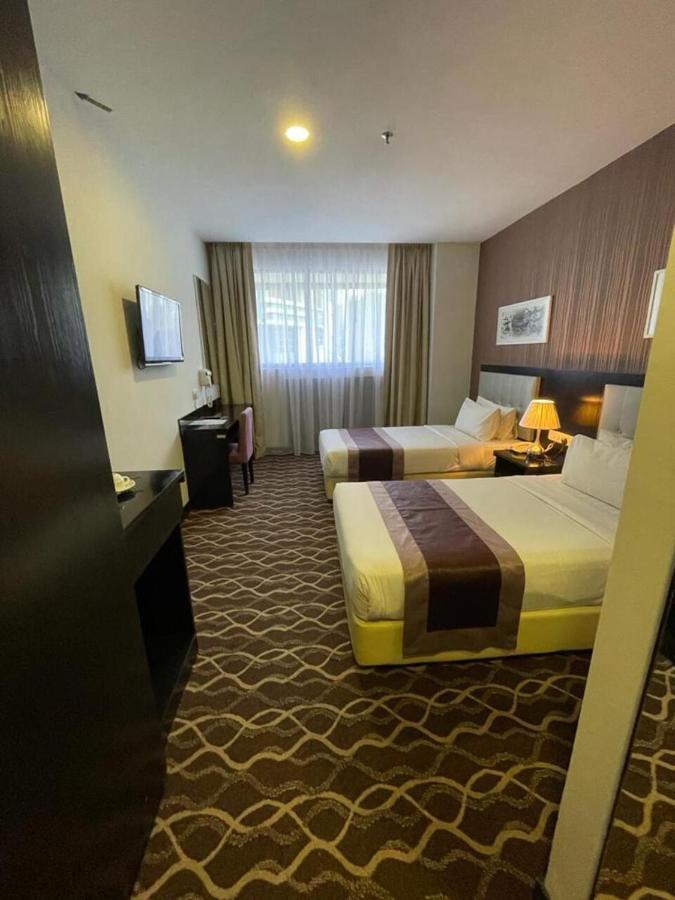 The Grand Campbell Hotel Куала Лумпур Екстериор снимка