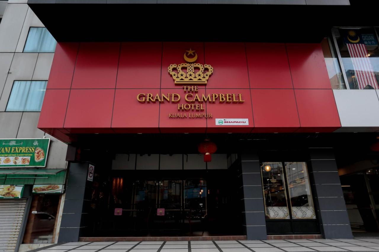 The Grand Campbell Hotel Куала Лумпур Екстериор снимка