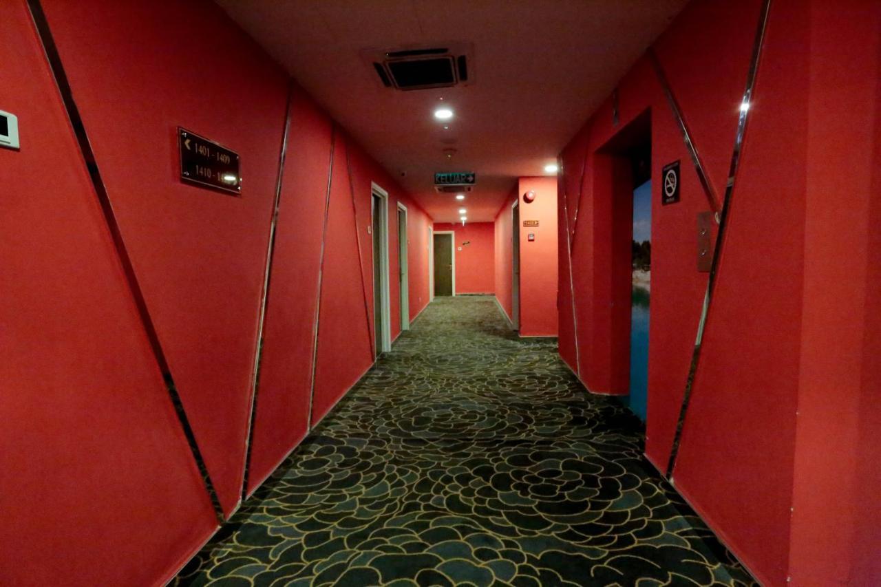 The Grand Campbell Hotel Куала Лумпур Екстериор снимка