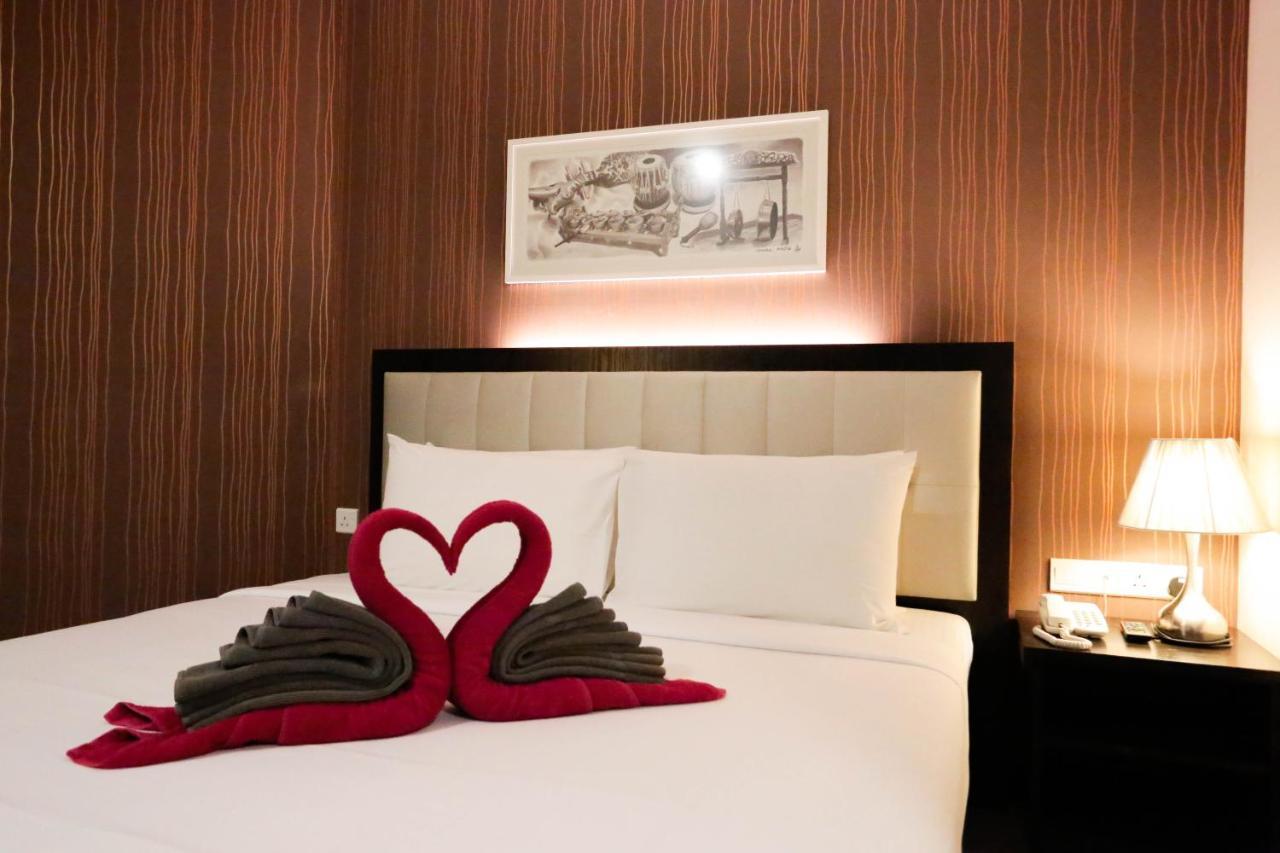 The Grand Campbell Hotel Куала Лумпур Екстериор снимка
